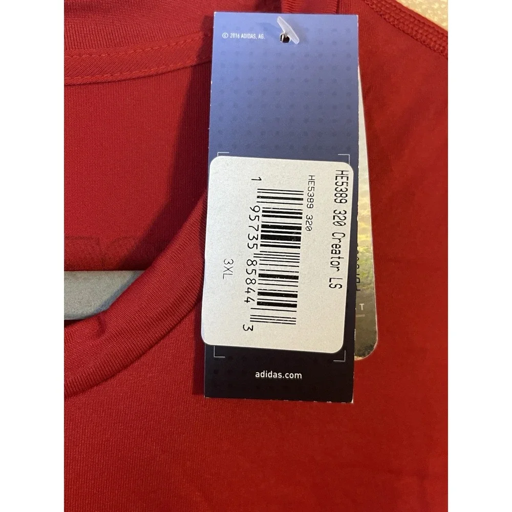 adidas men 3xl
